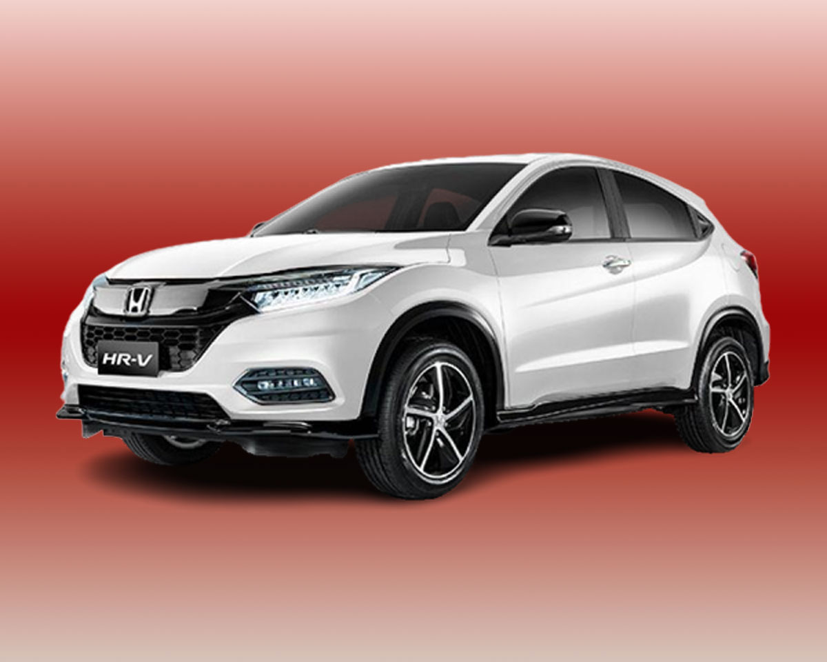 honda hrv